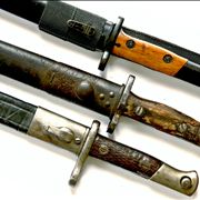 Picture Of Old Bayonettes