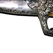 Picture Of Part Of Antique Sword