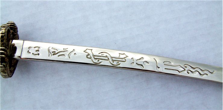 Picture Of Samurai Sword